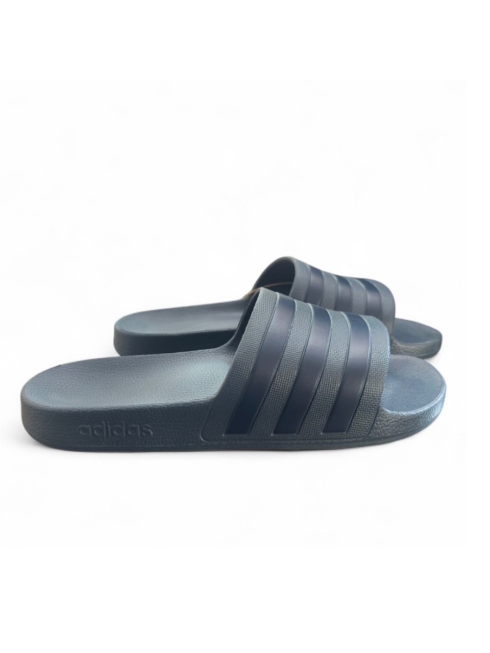 adidas Adilette Aqua Slides/Sandals Size US 7 Men’s/ 8 Women’s (NEW) - Picture 3 of 8